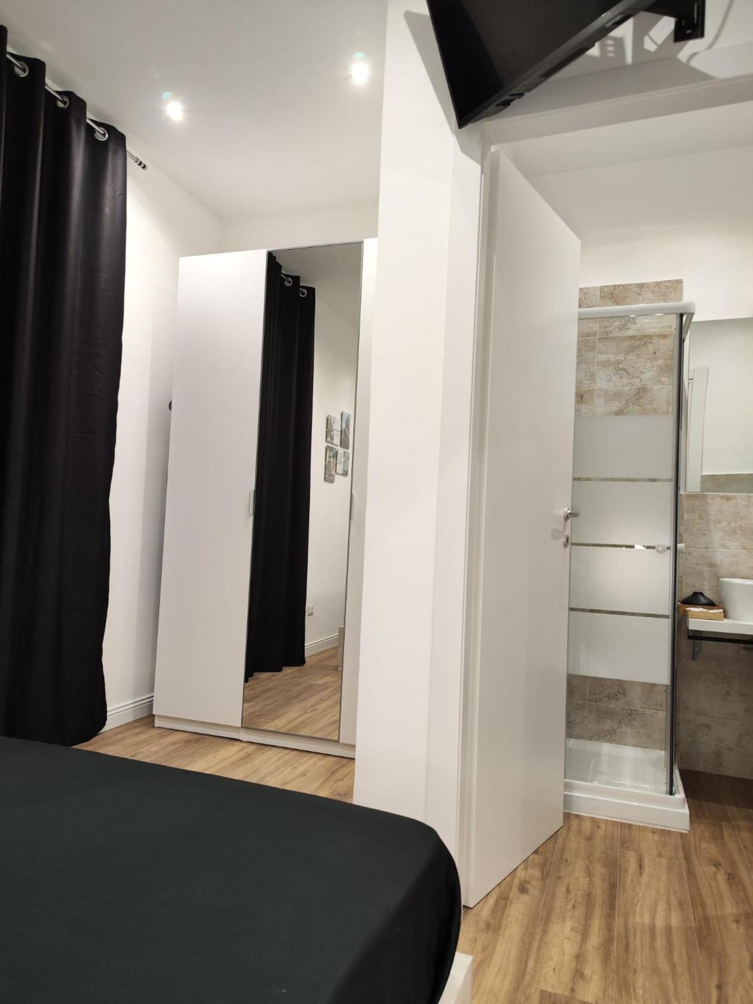 Apartment Moderno Cornelia-san Pietro Con Giardino Rom