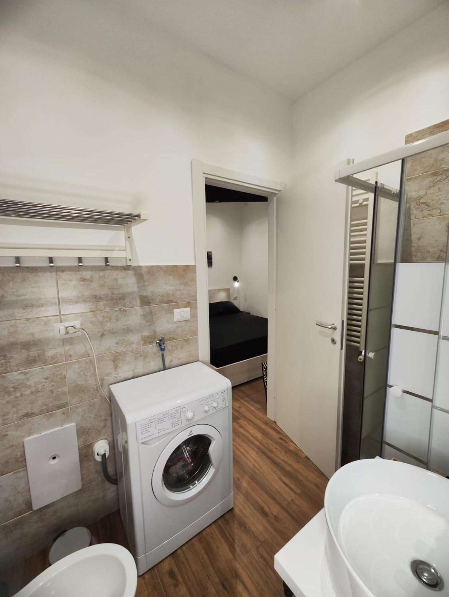Apartment Moderno Cornelia-san Pietro Con Giardino Rom